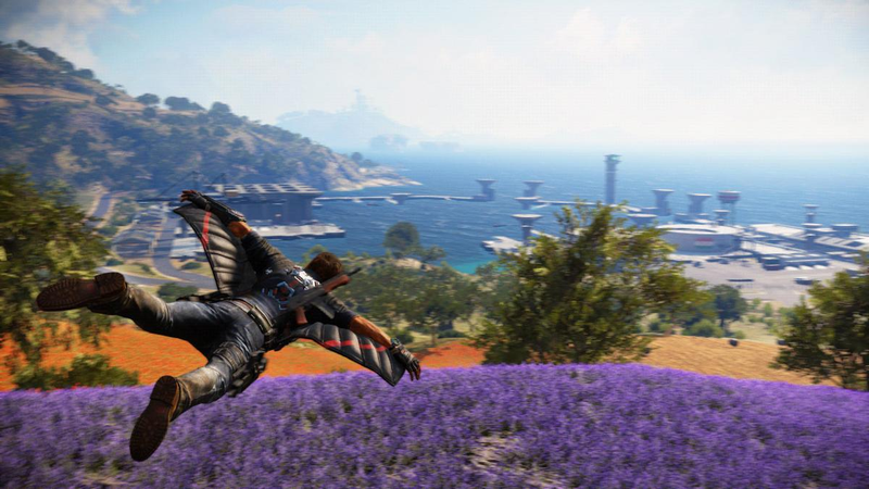 Illustration for article titled Just Cause 3: The Biggest Bang Your Buck Can Buy